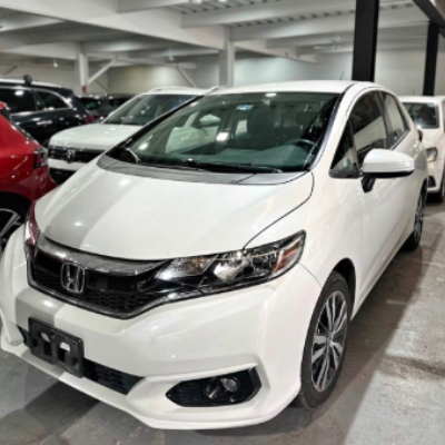 Honda Fit 2018 blanco