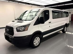 Ford Transit GO ENSENADA
